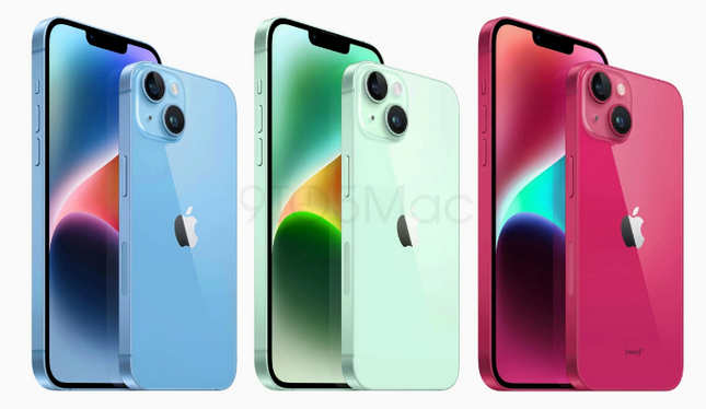 光泽iPhone15服务店分享iPhone15系列都有哪些配色