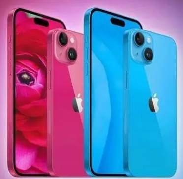 光泽iPhone15服务店分享iPhone15系列都有哪些配色