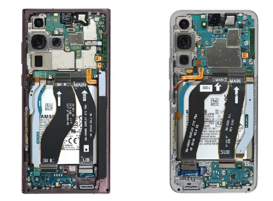 光泽apple维修服务分享iPhone内部构造为什么比安卓更精致