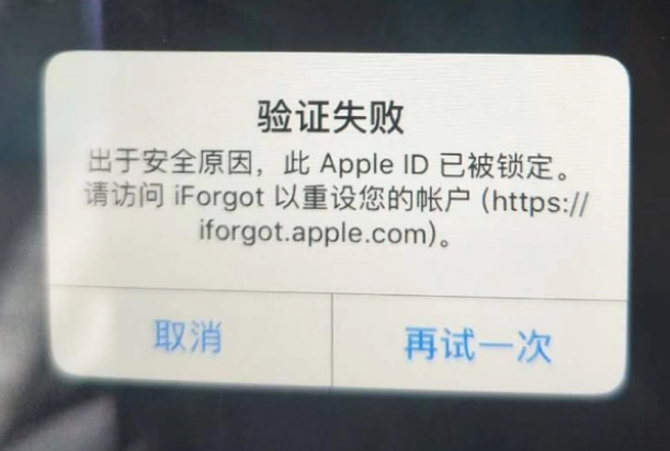 光泽iPhone维修分享iPhone上正常登录或使用AppleID怎么办 