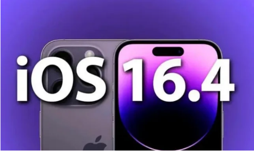 光泽苹果14维修分享：iPhone14可以升级iOS16.4beta2吗？ 