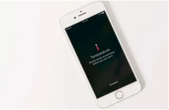 光泽苹果手机维修分享iPhone 手机发热如何快速降温 