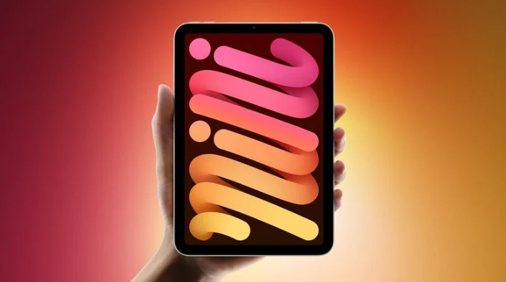 光泽苹果手机维修分享iPad mini 7 屏幕硬件可能进行了更新  
