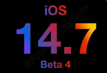 光泽苹果手机维修分享iOS 14.7 Beta4值得升级吗 