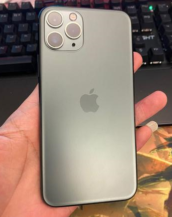 光泽苹果维修点分享iPhone 11 Pro黑屏小众故障解析 