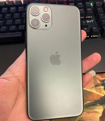 光泽苹果维修点分享iPhone 11 Pro电池发烫小众问题解读 